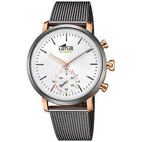 Lotus 18805/1 Connected Vit/Stål Ø43 mm