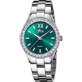 Lotus 18883/7 Classic Grön/Stål Ø32.5 mm