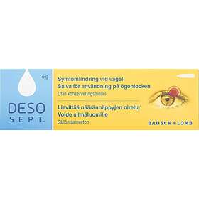 Bausch & Lomb Desosept Salva 15g