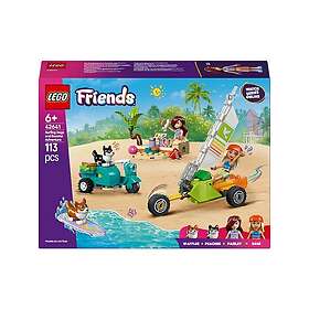 LEGO Friends 42641 Surfing Dogs and Scooter Adventure