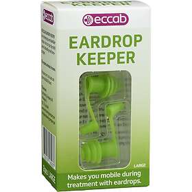 eccab Eardrop Keeper Large Öronproppar