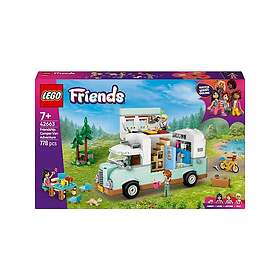 LEGO Friends 42663 Friendship Camper Van Adventure