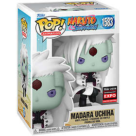 Funko Pop! Naruto Shippuden Madara Uchiha Vinyl Figure (Entertainment Expo 2024 Limited Edition)