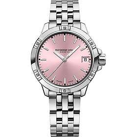Raymond Weil 5960-ST-80001 Tango Rosa/Stål Ø30 mm