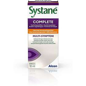 Systane Complete utan konserveringsmedel 10ml