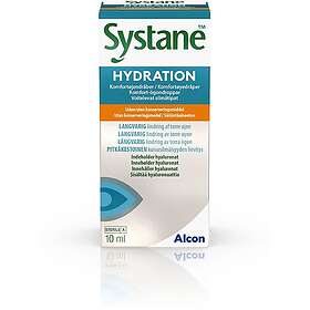 Systane Hydration utan konserveringsmedel 10ml