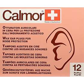 Calmor öronproppar, 12 st
