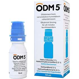odm 5 ögondroppar 10ml