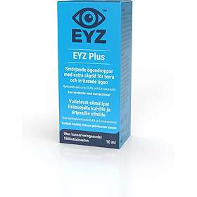 EYZ Plus Smörjande Eye Drops 10ml