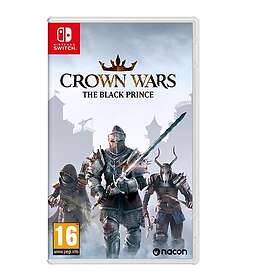 Crown Wars The Black Prince (Switch)