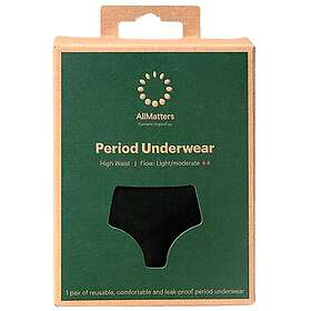 AllMatters Period Underwear High-Waist (Dam)