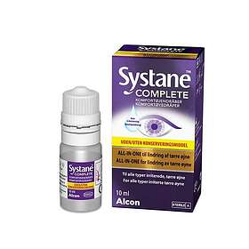 Systane Complete MDPF torra ögon 10ml