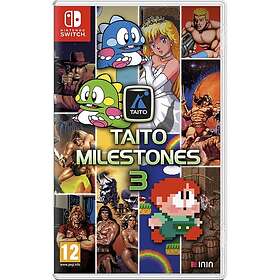 Taito Milestones 3 (Switch)