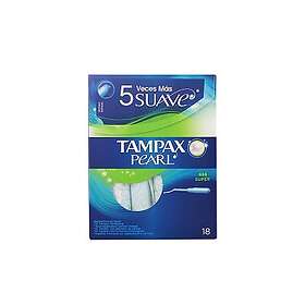 Tampax Pearl Compak 18 st