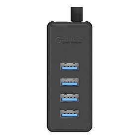 Orico ORICO W5P-100 USB to 4x USB 3.0 Hub Adapter