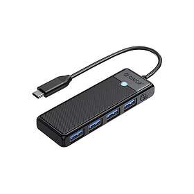 Orico ORICO Hub 4in1 USB A3.0x4 USB Hubs