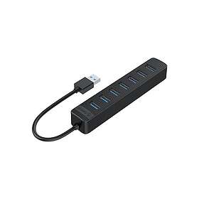 Orico ORICO TWU3 USB to 7x USB 3.0 Hub Adapter 