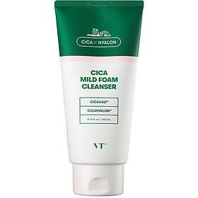 VT Cosmetics Cica Mild Foam Cleanser 300ml