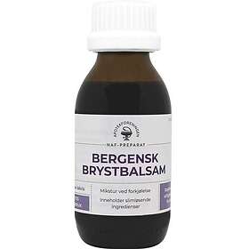 Bergensk Brystbalsam NAF Mikstur 100ml