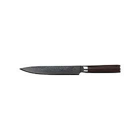 Sobczyk Damascus paring knife