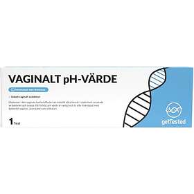 Get Tested Vaginalt pH