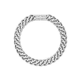 Edblad Curb Kedja Armband Stål Large
