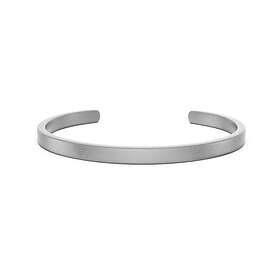 Edblad Jack Bangle Matt Stål 127230 S