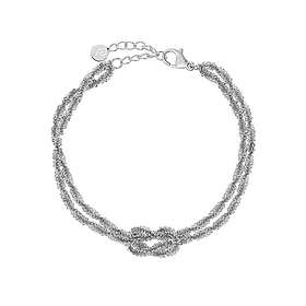 Edblad Tinsel Festive Armband Stål 127599