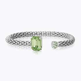 Caroline Svedbom Daria Armband Peridot (Rhodium)