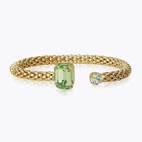 Caroline Svedbom Daria Armband Peridot (Guld)
