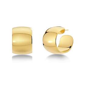 Edblad Prime Creoles L Guld 127574