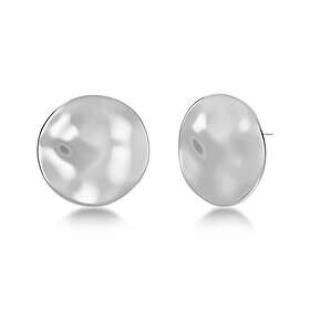 Edblad Flowy Studs Maxi Örhängen Stål 127417
