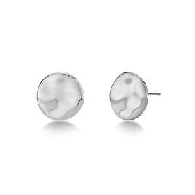 Edblad Flowy Studs Örhängen Stål 127415