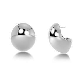 Edblad Gallant Studs Örhängen Maxi Stål