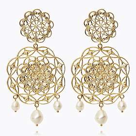 Caroline Svedbom Gardenia Pearl (Guld)