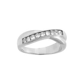 Edblad Andorra Ring Duo Stål M 17,5