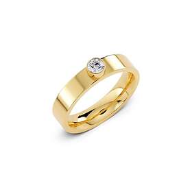Edblad Ritzo Ring Guld S 16,8