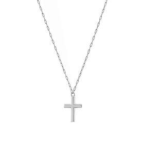 Edblad Spirit Cross Halsband Stål- 120296