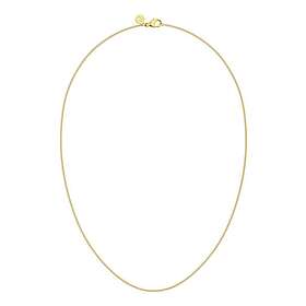 Edblad Curb Kedja Mini 42 cm Guld