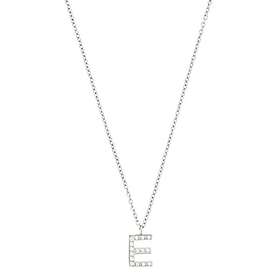 Edblad Letter Halsband A-Ö Stål B