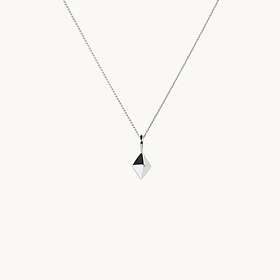 Emma Israelsson PPG Diamond Halsband Silver Small Neck111