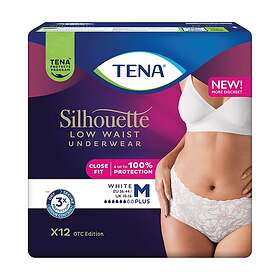 Tena Silhouette Plus Medium 12st