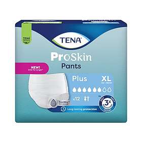 Tena ProSkin Pants Plus X-Large 12 st