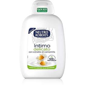 Neutro Roberts Intimo & Estratto di Camomilla Intimhygien gel Med kamomill 200ml