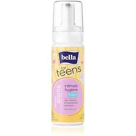 Bella For Teens Aroma ett intimt tvättskum för tjejer 150ml