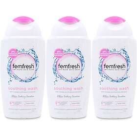 Femfresh Soothing Tvättemulsion med probiotika 250ml