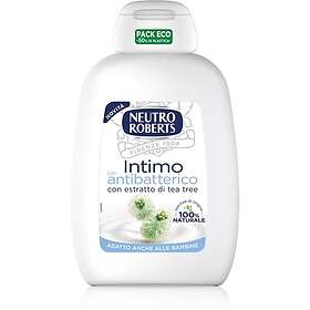 Neutro Roberts Intimo & Estratto di Tea Tree Mild feminin tvätt Med tea tree olja 200ml