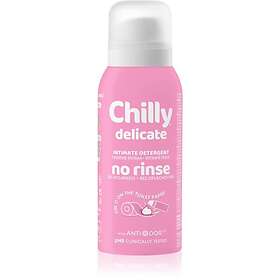 Chilly Delicate Milt rengörande skum för intimhygien 100ml