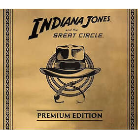 Indiana Jones and the Great Circle: Premium Edition (PC)