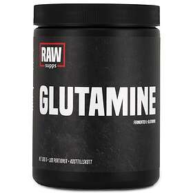 Svenskt Kosttillskott RAW Glutamine 500g